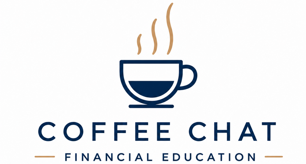 Coffee Chat Financial Education logo
